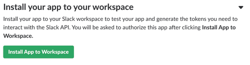 App authorization